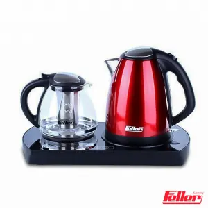 چای ساز  TS113 فلر