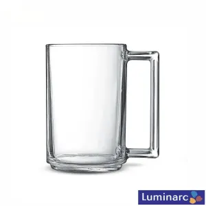 لیوان آلابونه بزرگ لومینارک فرانسه 6 عددی