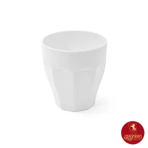 جایخی چینی زرین نئوکلاسیک 929 سفید بدون دسته 930 سی سی