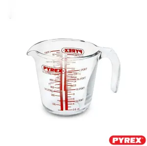 شیرجوش پیرکس نیم لیتری 500 سی سی