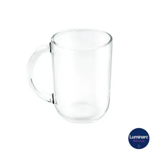 لیوان تروکت لومینارک فرانسه 6 عددی