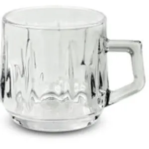 تصویر برای دسته  فنجان شیشه و بلور