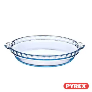 ظرف گرد پیرکس فرانسه دسته دار کد 198