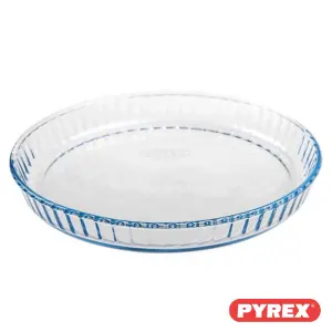 ظرف پیتزا پیرکس بزرگ فرانسه کد 814 سایز 31