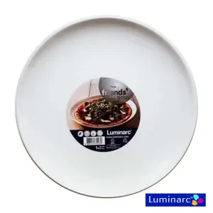 دیس پیتزا دیوالی لومینارک فرانسه سایز 32 کد C8016