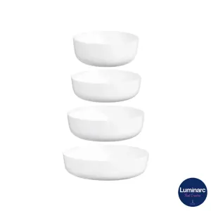 تابه لومینارک فرانسه اپال دیوالی گرد 4 عددی کد N9348