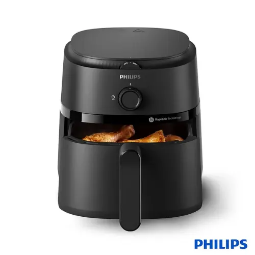 سرخ کن فیلیپس دارای برنامه‌های پخت متنوع