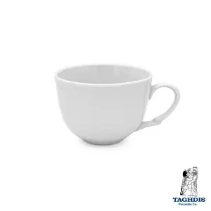 فنجان کاپوچینو لاته هتلی تقدیس 220 سی سی H2 کد HR62