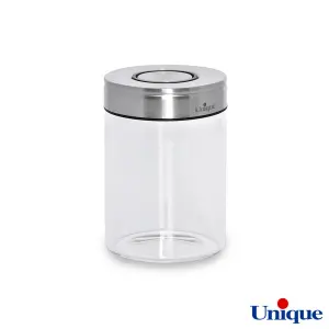 بانکه ادویه درب استیل 9.5 سانت UN-1726