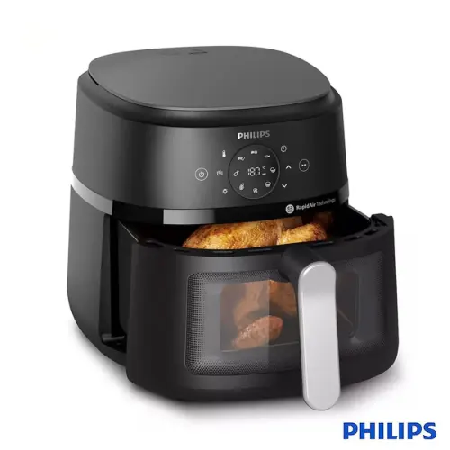 سرخ کن بدون روغن فیلیپس