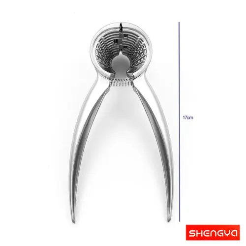 گردو شکن استیل شنگیا