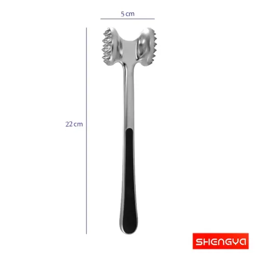 بیفتک کوب استیل