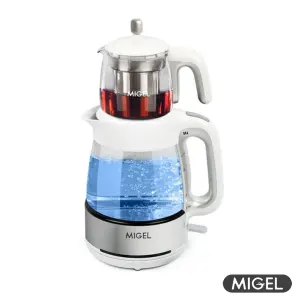 چای ساز میگل با بهترین کارایی و طراحی پیشرفته