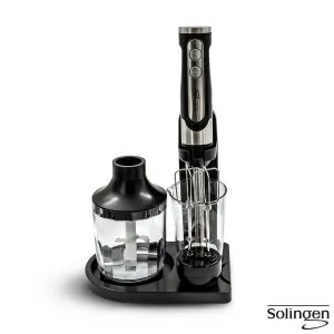 گوشت کوب برقی زولینگن سه کاره 2780 با همزن و خردکن