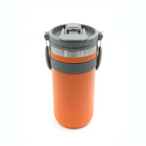 تراول ماگ کافی داخل استیل دسته تاشو P 500