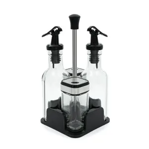 ادویه پاش و روغن ریز پایه دار Condiment مدل YSYH 221