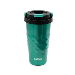 لیوان کافی داخل استیل 500میل  E 500