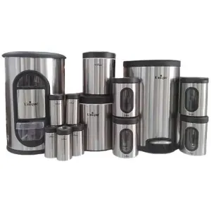 تصویر برای دسته  سرویس آشپزخانه 14 پارچه