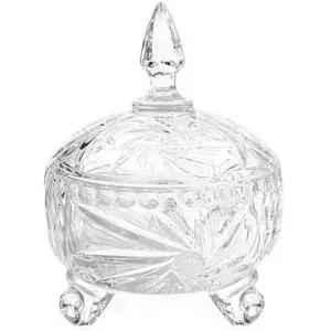 تصویر برای دسته  قندان شیشه ای و بلور