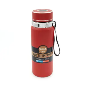 فلاسک Vacuum Cup Sports دماسنج دار N 800