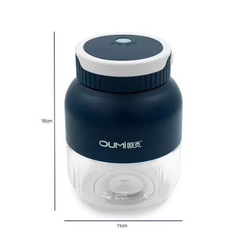 ابعاد شیکرشارژی 500 میل C 500