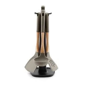 سرویس کفگیر ملاقه 7 عددی با پایه 32C