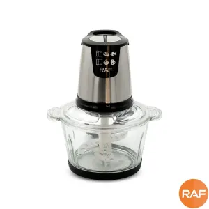 خرد کن استیل RAF دو لیتر R 7009B