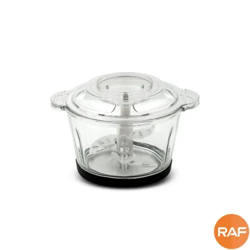 خرد کن استیل RAF دو لیتر