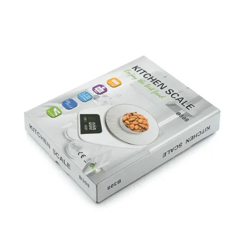 بسته بندی ترازو آشپزخانه B 308