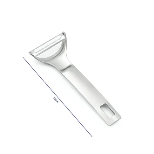 پوست کن استیل