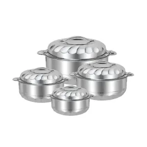 ظرف گرم نگهدارنده 4 تکه