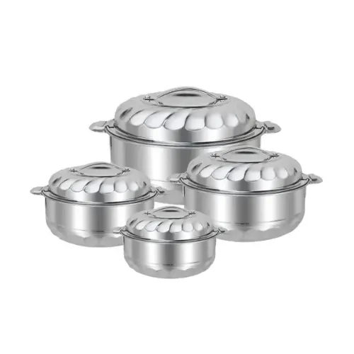 ظرف گرم نگهدارنده 4 تکه