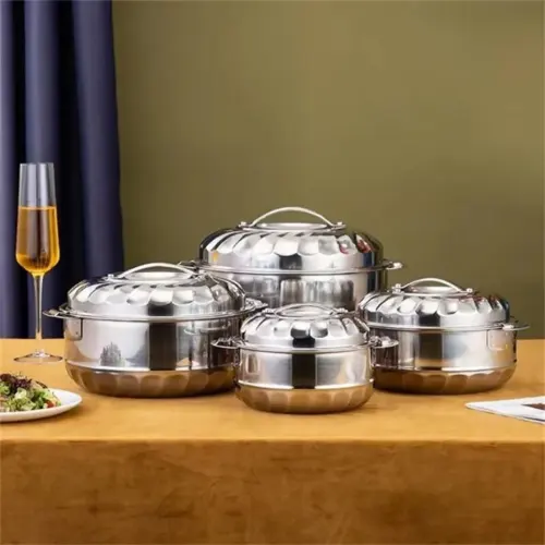 ظرف استیل گرم نگهدارنده