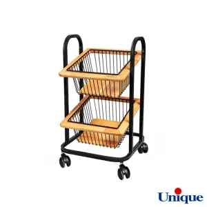 جای سیب زمینی و پیاز 2 طبقه دورچوب UN-2945