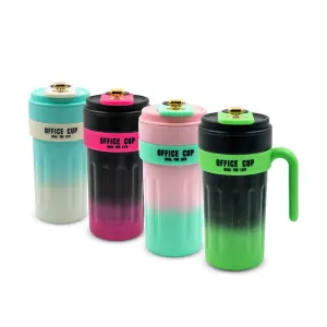 ماگ دمنوش دسته دار 650 میلی لیتر office cup