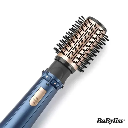 سشوار برس‌دار چرخشی حرفه‌ای بابیلیس