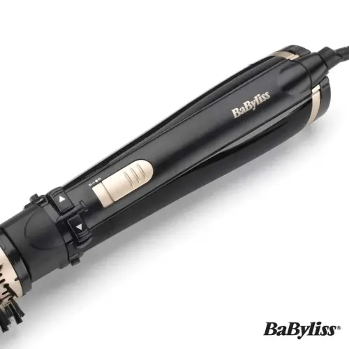 سشوار چرخشی بابیلیس برس دار