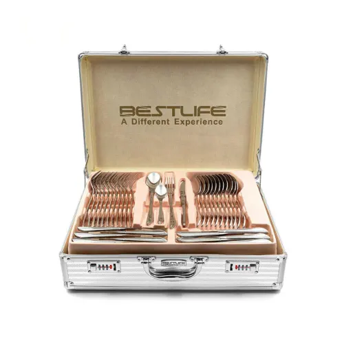 سرویس قاشق و چنگال 24 نفره