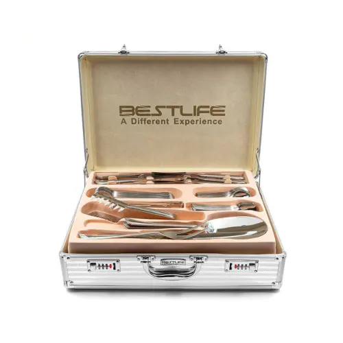 سرویس قاشق و چنگال مدل 330M بست لایف