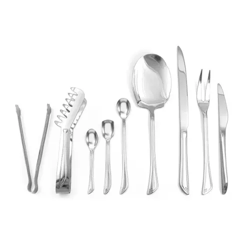 سرویس قاشق و چنگال