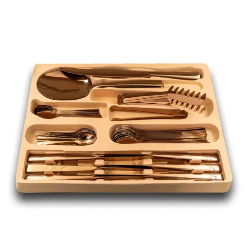 سرویس قاشق و چنگال 143 پارچه