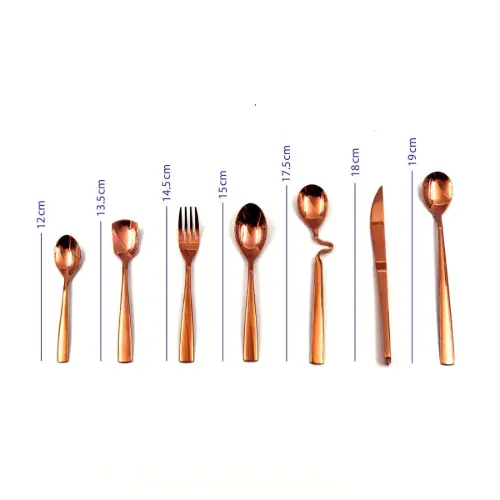 سرویس قاشق و چنگال