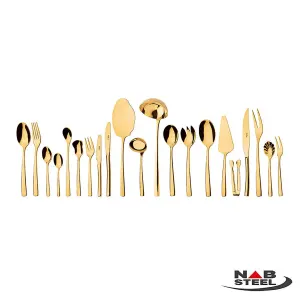 سرویس 136 پارچه ناب استیل