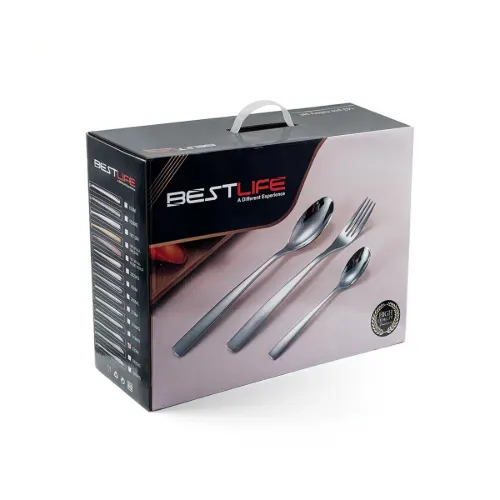 سرویس قاشق و چنگال بست لایف مدل 330M