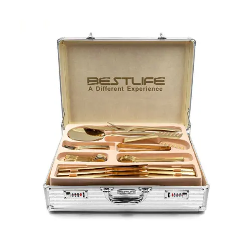 سرویس قاشق و چنگال 24 نفره بست لایف