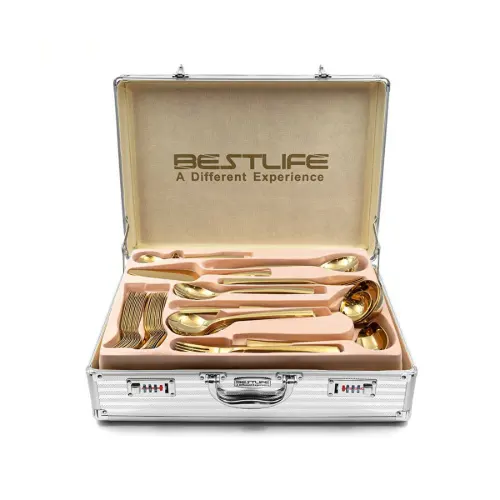 سرویس قاشق و چنگال بست لایف 24 نفره