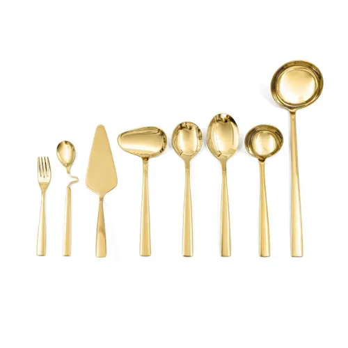 سرویس قاشق و چنگال بست لایف چمدانی