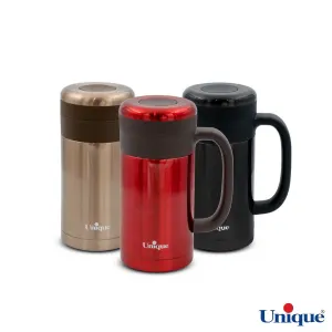 تراول ماگ استیل یونیک 450 میلی لیتر UN-1847