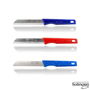 چاقو اره ای تیغه آلمانی زولینگن تک عددی تک رنگ