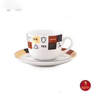 سرویس کافی شاپ چینی زرین